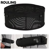 ROULING 1 Túi Thắt Lưng Thể Thao, Đai Chạy Bộ Ngoài Trời Tập GymSport Túi Thắt Lưng, Ẩn Nam Nữ Cho Xe Đạp Chạy Điện Thoại