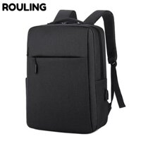 ROULING  Ba lô lớn Du lịch chống nước Túi đeo vai đi học thông thường đa chức năng