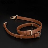 ROULING  Cho Longchamp Túi Thay Thế Dây Đeo Phụ Kiện Không Đục Lỗ Sửa Đổi Da Thật