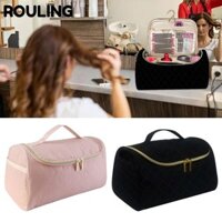 ROULING  Du Lịch Phụ Kiện Di Động Cho Airwrap Hair Curler Túi Cho Airwrap