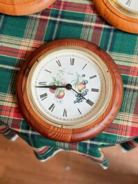 Round Clockwatcher - MARKS & SPENCER