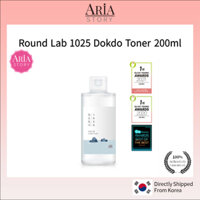 Round Lab 1025 Dokdo Toner 200ml / Vận chuyển từ Hàn Quốc / k-beauty