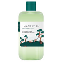 Round LAB For Men Pine Calming Cica Toner 6.67 fl.oz / 200ml làm dịu chuyên sâu