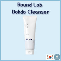 [Round Lab] Sữa rửa mặt Dokdo 1025 250ml Độc quyền / Dung tích lớn / Olive Young