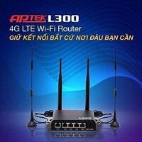 Router 3G/4G-LTE APTEK L300