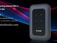 ROUTER 4G TENDA 4G180