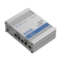 Router 4G/5G công nghiệp Teltonika RUTX50 Dual SIM 5G tốc độ 3 3Gbps wifi 5 hỗ trợ 150 user
