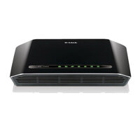 Router ADSL2/2+ D-Link DSL-2540U