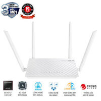 Router ASUS RT-AC59U V2 (Mobile Gaming) AC1500 với MU-MIMO, AiMesh, Phát video 4K từ Youtube và Netflix