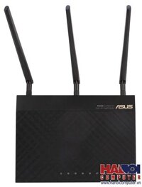 Router ASUS RT- AC66U Dual-Band Wireless-AC1750