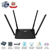 Router ASUS RT-AX53U Chuẩn AX1800 Băng tần kép