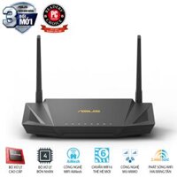 Router ASUS RT-AX56U Băng Tần Kép 2.4GHz/5GHz