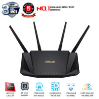 Router ASUS RT-AX58U V2 Wi-Fi 6 AX3000 Băng tầng kép - RT-AX58U-V2