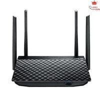 Router Băng Tần Kép Không Dây Asus RT-AC58U AC1300 2.4GHz/5GHz (Đen)