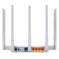 Router Băng tần kép Wi-Fi AC1350 Archer C60 Chính Hãng Bảo Hành 24 Tháng