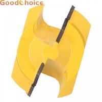 Router Bit 45 Degree Lock Bit Wood Bits Wood Milling Cutter Woodworking Tool