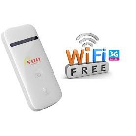 Router - Bộ phát wifi 3G ZTE MF65M