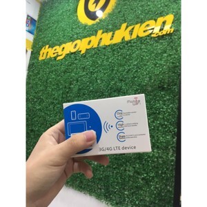 Router - Bộ phát wifi 3G ZTE MF65M