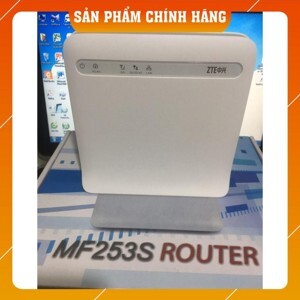 Router - Bộ phát wifi 3G/4G ZTE MF253
