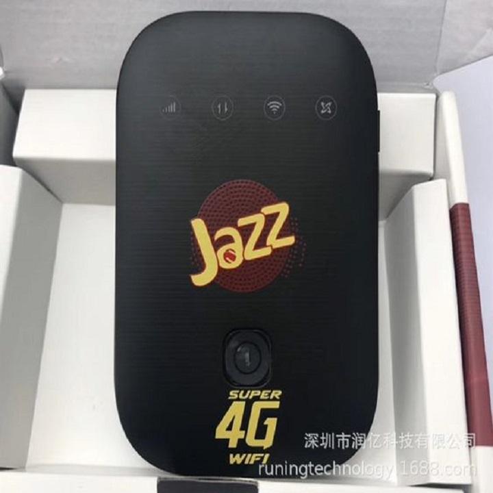 Router - Bộ phát wifi 4G Jazz MF673