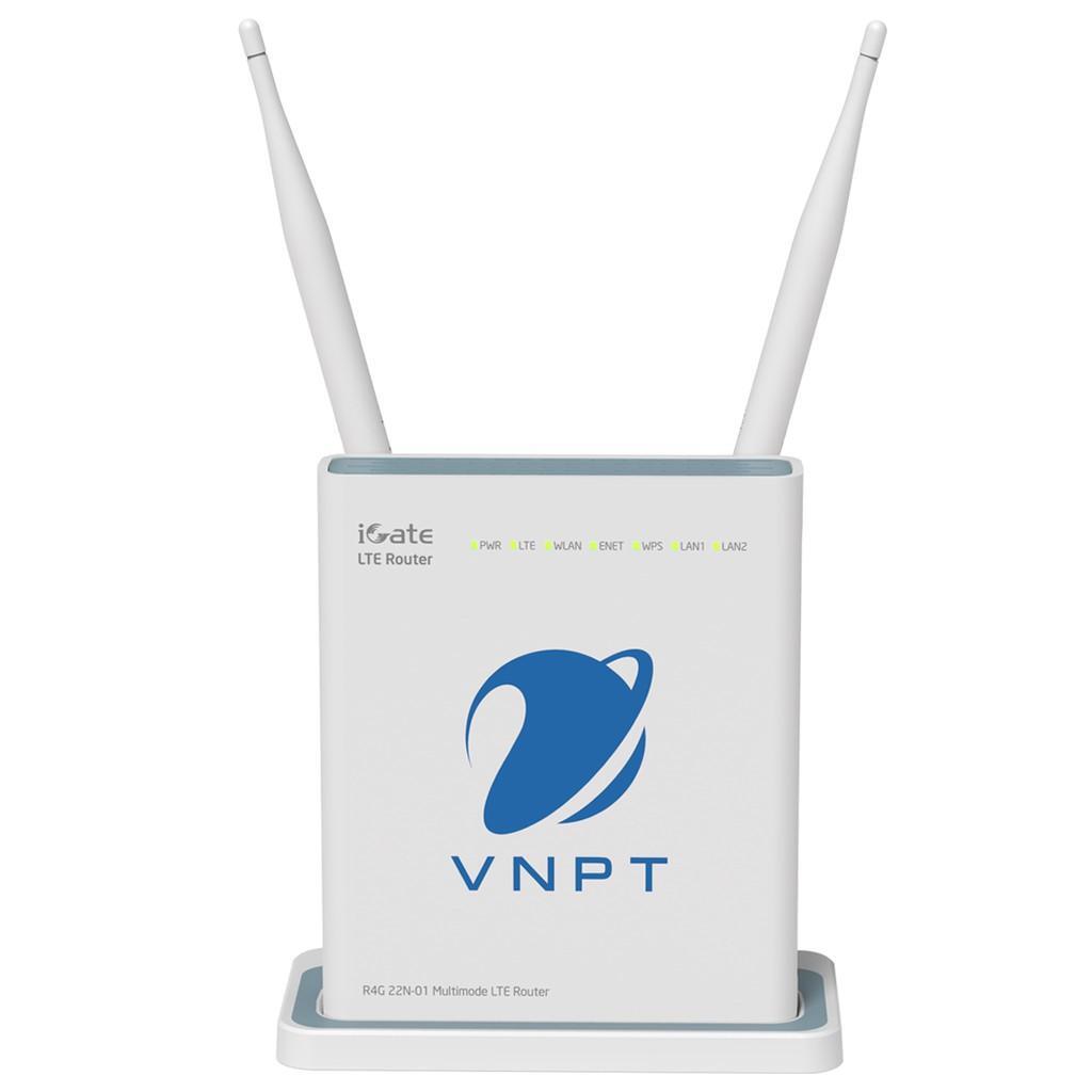 Router - Bộ phát wifi 4G VNPT iGate R4G 22N-01