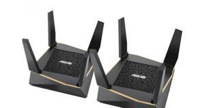 Router - Bộ phát wifi AIMesh Asus RT-AX92U 2 pack
