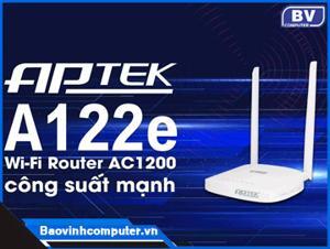 Router - Bộ phát wifi Aptek A122e