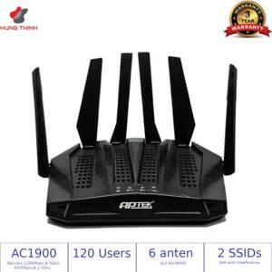 Router - Bộ phát wifi Aptek A196GU