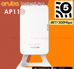 Router - Bộ phát wifi Aruba Instant On AP11D R2X16A