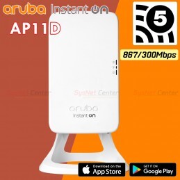 Router - Bộ phát wifi Aruba Instant On AP11D R2X16A