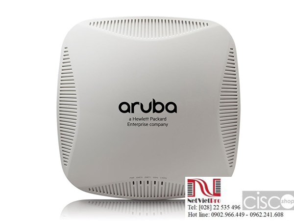Router - Bộ phát wifi Aruba Instant IAP-225 JW240A