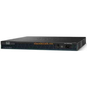 Router - Bộ phát wifi Cisco 2901/K9