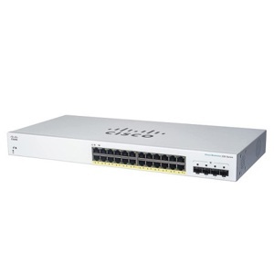 Router - Bộ phát wifi Cisco CBS220-24P-4G