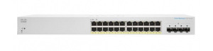 Router - Bộ phát wifi Cisco CBS220-24P-4G