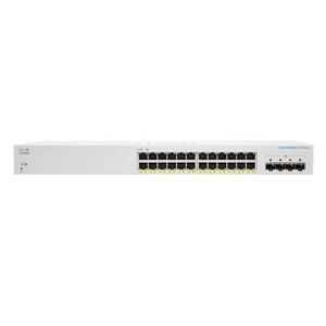 Router - Bộ phát wifi Cisco CBS220-24P-4G