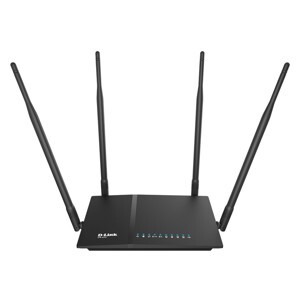 Router - Bộ phát wifi D-link DIR-825+