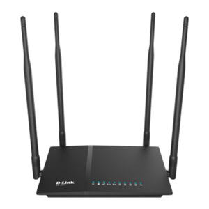 Router - Bộ phát wifi D-link DIR-825+