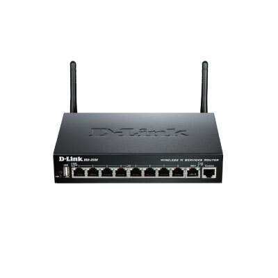 Router - Bộ phát wifi D-Link DSR-250N