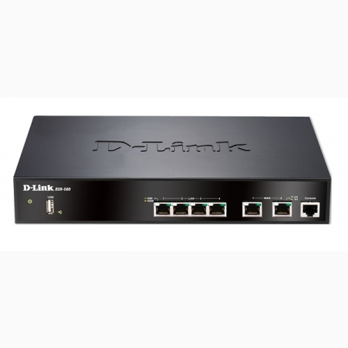 Router - Bộ phát wifi D-Link DSR-500