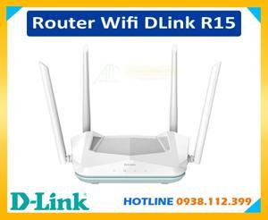 Router - Bộ phát wifi D-Link R15