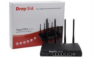 Router - Bộ phát wifi DrayTek Vigor2926