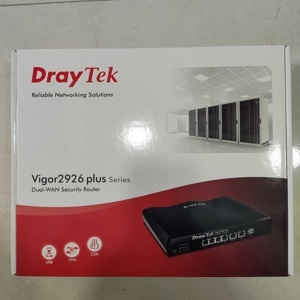 Router - Bộ phát wifi DrayTek Vigor2926