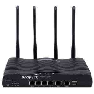 Router - Bộ phát wifi Draytek Vigor2926ac