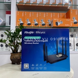 Router - Bộ phát wifi dual-band Gigabit Ruijie RG-EW1200G