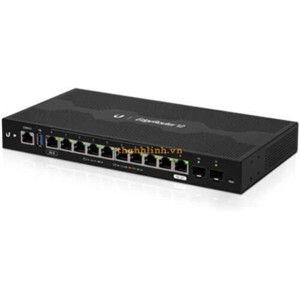 Router - Bộ phát wifi EdgeRouter 12P