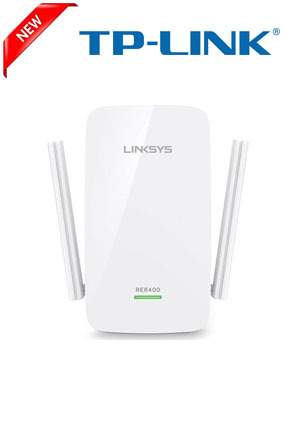 Router - Bộ phát wifi Extender LINKSYS RE6400HG