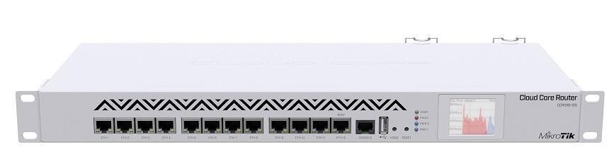 Router - Bộ phát wifi Gigabit CCCR1016-12G