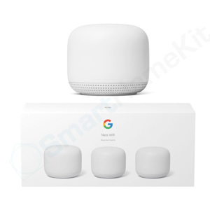 Router - Bộ phát wifi Google Nest Wifi 2 pack (1 Router + 1 Point)