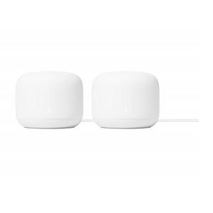 Router - Bộ phát wifi Google Nest Wifi 2 pack (1 Router + 1 Point)