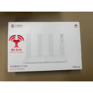 Router - Bộ phát wifi Huawei AX3 Pro